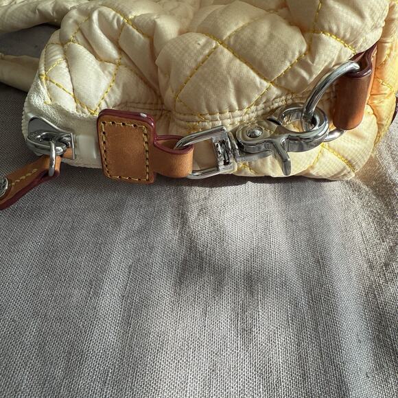 MZ Wallace Micro Sutton Bag in Yellow Sunflower Ombre - Picture 11 of 14